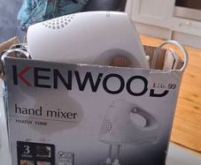 kenwood mixer