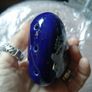 vintage heart shaped pomander Image 3