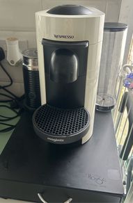 nespresso machine