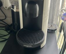 nespresso machine