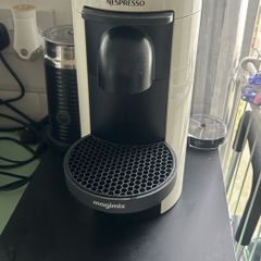 nespresso machine