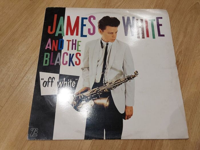 James White And The Blacks - Off White - Vinyl Record