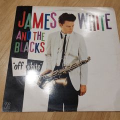 James White And The Blacks - Off White - Vinyl Record