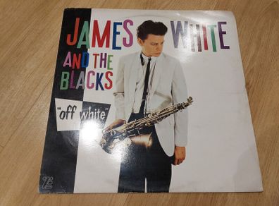 James White And The Blacks - Off White - Vinyl Record