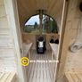 Barrel sauna Image 10