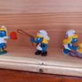 Vintage Schleich Smurfs Image 2