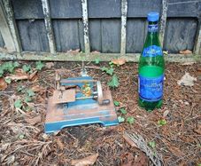 vintage kids sewing machine