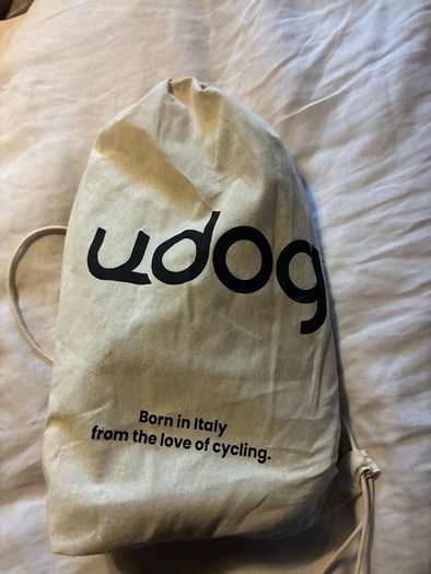 Italian gravel shoes Udog Distanza 43/8.5 UK