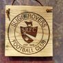 Leeds United Football Club Premier League Laser Engraved Gift Idea Image 7