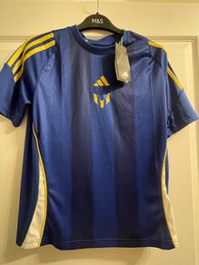 Messi Adidas Jersey 13-14 y 164 cm brand new