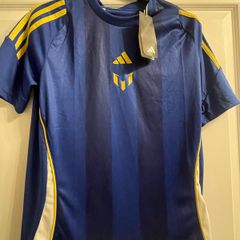 Messi Adidas Jersey 13-14 y 164 cm brand new