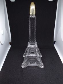 Eiffel Tower Perfume Bottle