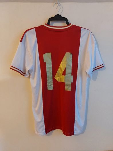 ajax jersey