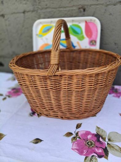 Vintage Basket