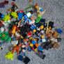 Bulk lego minfigures and accesories Image 3