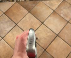 Golf club