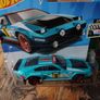 Dimachinni Veloce ! Retro Racers ! Hot Wheels ! 2021 ! Mattel ! Image 4