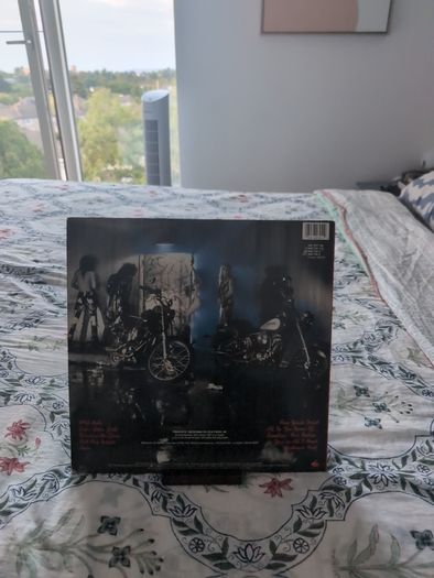 Motley Crue - Girls, Girls, Girls (LP, Album)