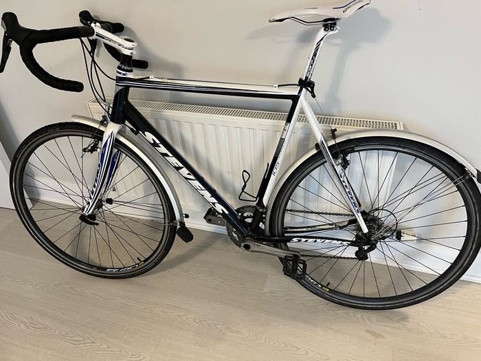 XL, Steven's Road/Gravel bike, 60cm frame, 23,5