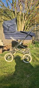 Pram , Gesslein Kinderwagen