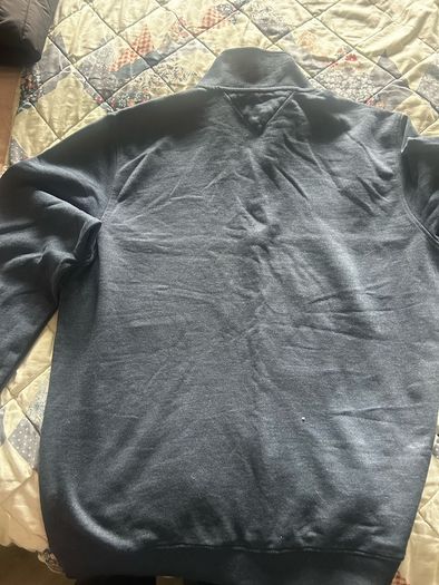 Tommy Hilfiger zip top