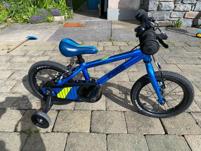 Cuda Trace 14" kids bike