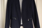 Mango blazer size xs/s Navy