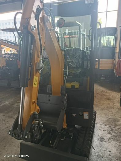 Mini Excavator