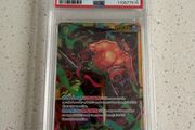 Psa Graded 10 op06