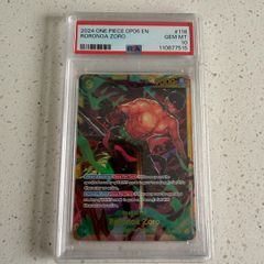 Psa Graded 10 op06