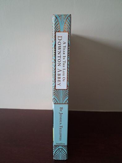 Downton Abbey Book