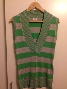 Bay vest/jumper