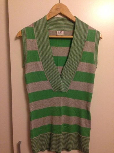 Bay vest/jumper