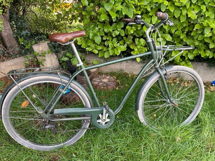 Elops men's bike