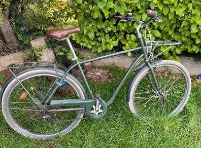 Elops men's bike