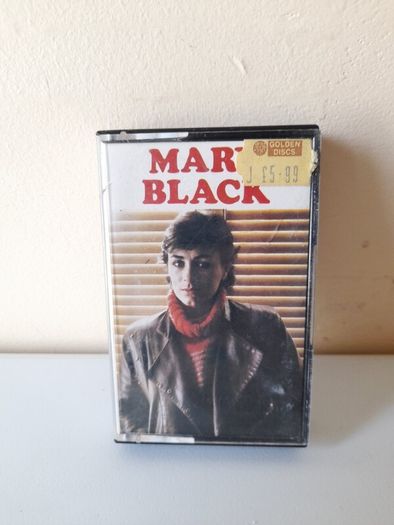 Mary Black Self Titled Debut Cassette Tape