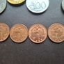 Indonesia&Malaysia&Singapore. Lot of 14 coins (1987-2014) Image 4