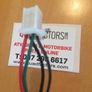 Atv Quad 4 Wire Ignition Switch Image 2