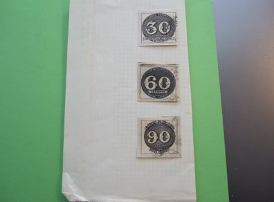 Stamps Of Brazil