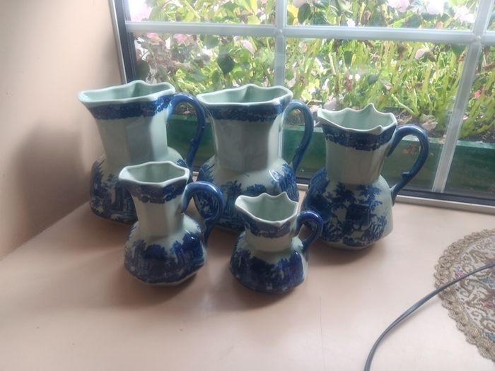 vintage jugs