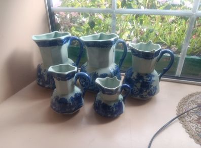 vintage jugs