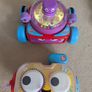 Fisher Price 4-in-1 Ultimate Learning Bot Image 5