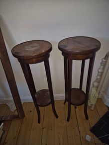 Plant tables