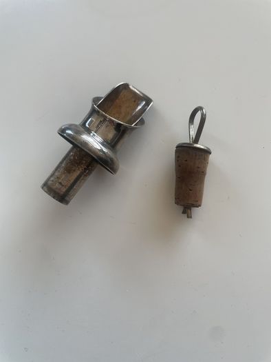 Vintage Mema EP Sweden Bottle Stopper