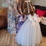 Cinderella's Closet Communion Dress Image 5