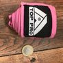 Top Pro Code Pink Gloves used for kick boxing Image 3