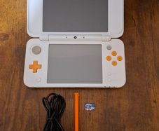 Nintendo New 2ds XL