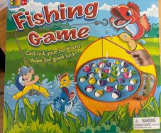 Kids fish game
