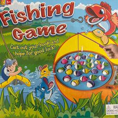 Kids fish game