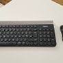 Logitech Keyboard And Mouse Image 2